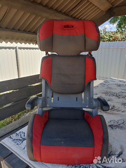 Детское автокресло