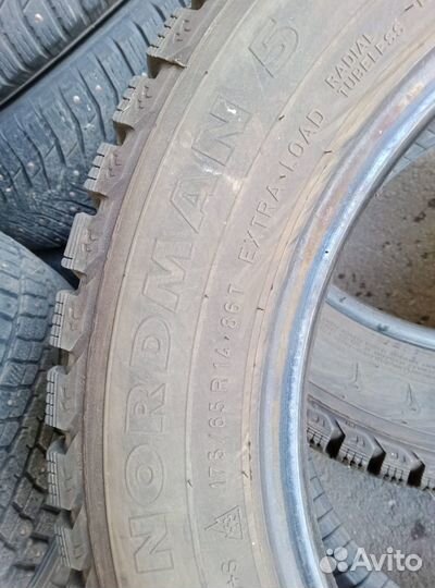 Nokian Tyres Nordman 5 175/65 R14 86T