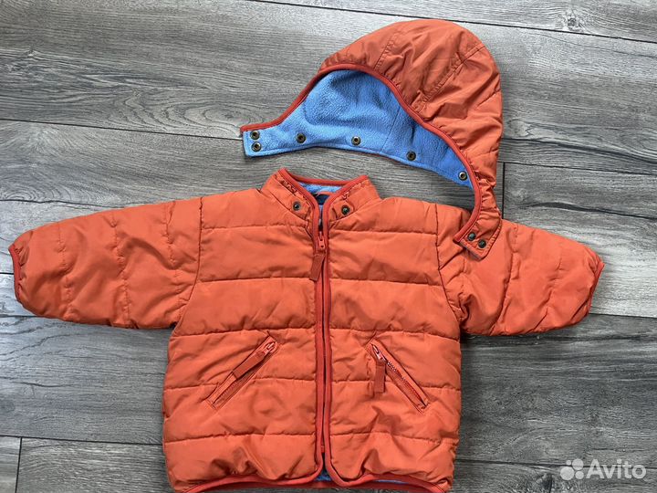 Куртка детская
