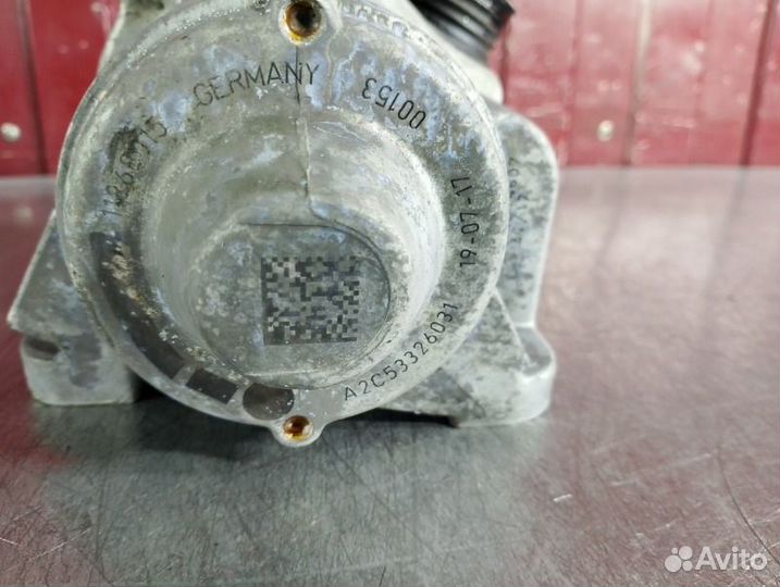 Помпа Bmw 5 Series F07 N55B30A 3.0TI 2010