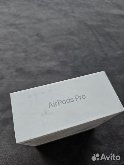 Apple airpods pro 2 type-c (оригинальные)