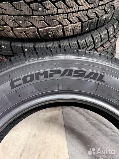 Compasal GAZILL 185/75 R16C