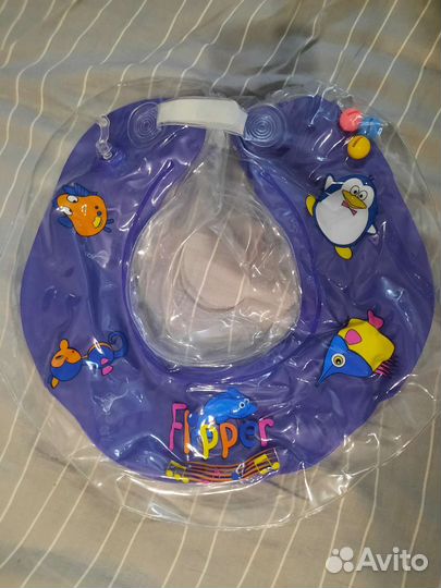 Круг на шею для купания