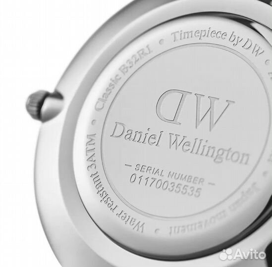 Часы daniel wellington