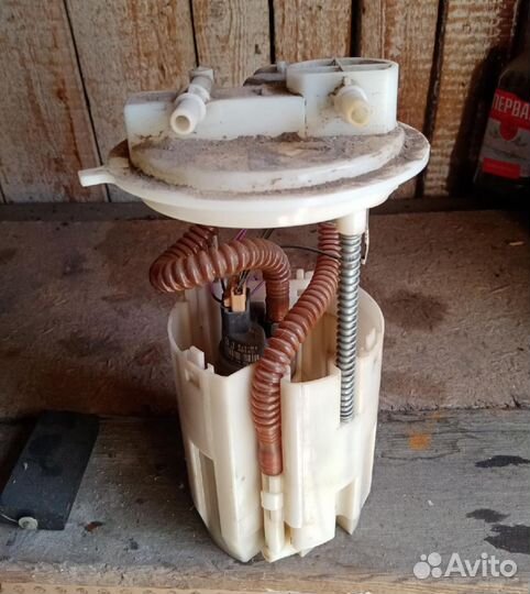 Бензонасос Калина