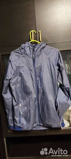 Парка мужская