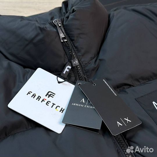 Куртка Armani Exchange