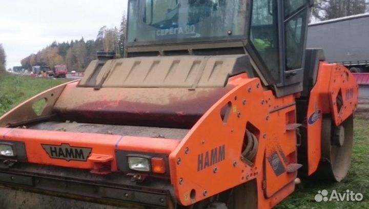 Машинист грунтового катка вахта