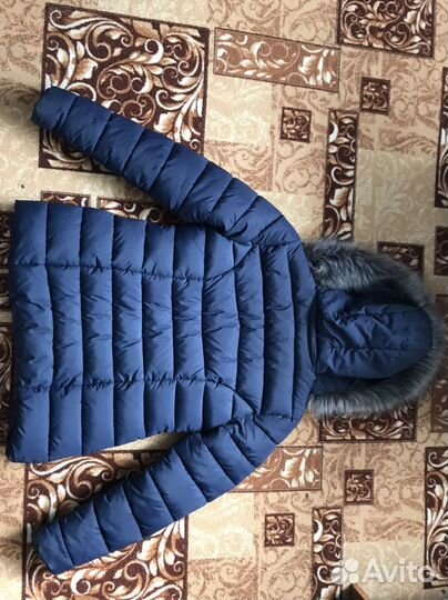 Пуховик женский 46 48 размер