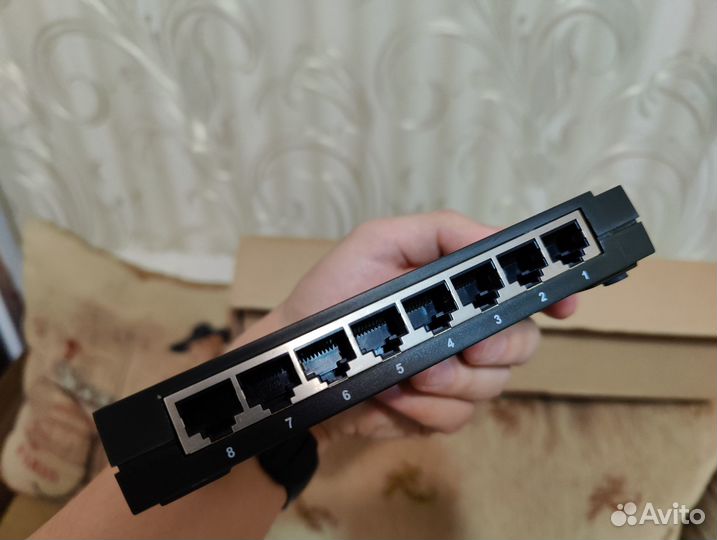 Коммутатор Compex PS2208B