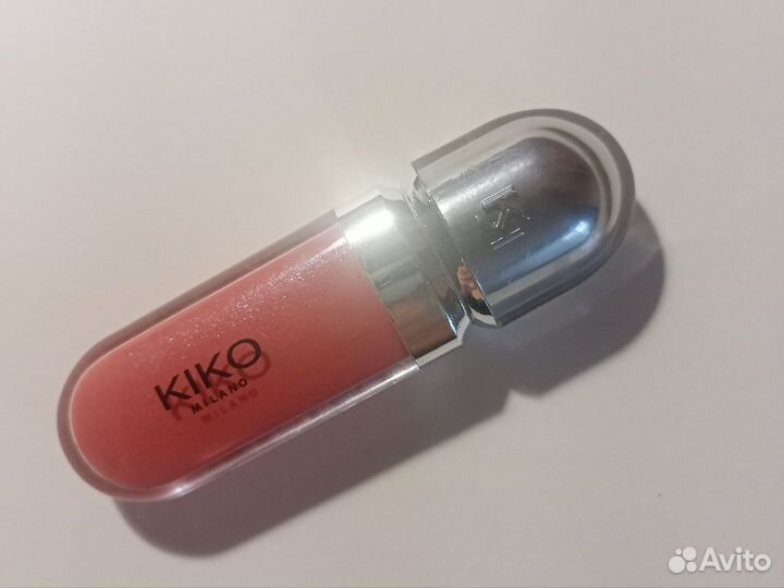 Помада kiko