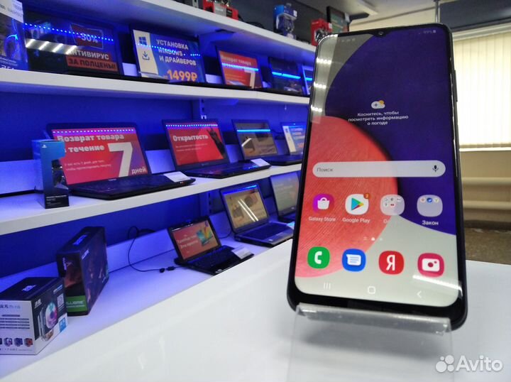 Смартфон Samsung Galaxy A22s 5G