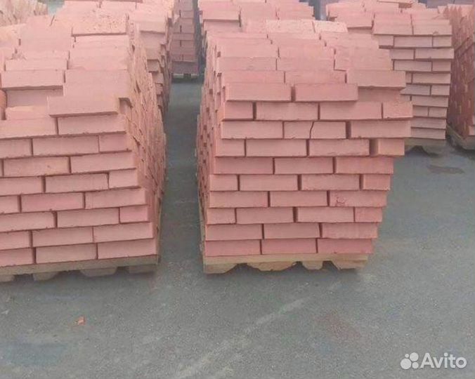 Кирпич строительный