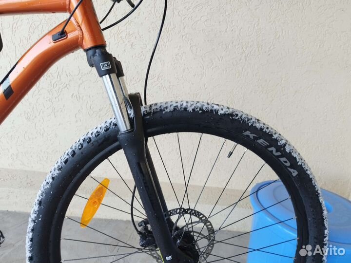 Giant talon 3. Рама xl, колеса 29