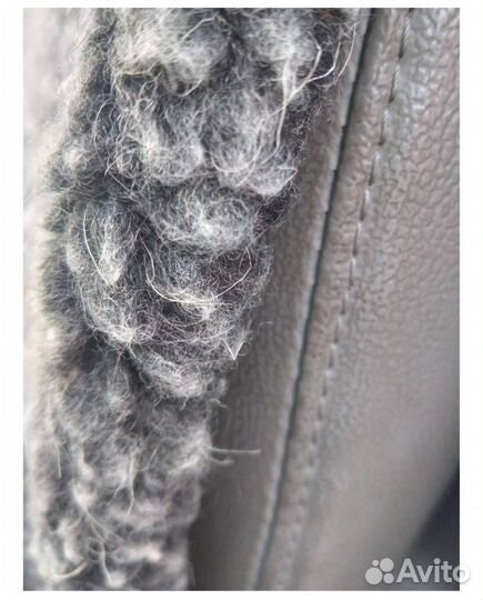 Накидка на сиденье