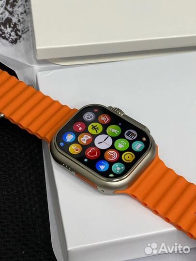 Смарт часы 8 Ultra