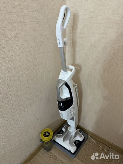 Моющий пылесос Tefal Clean & Steam (Multi)