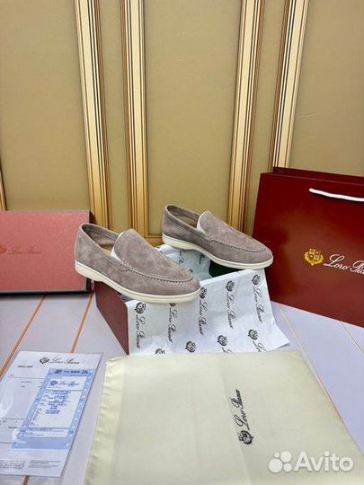 Лоферы Loro Piana