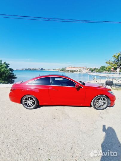 Mercedes-Benz E-класс 2.0 AT, 2013, 198 000 км
