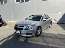 Chevrolet Cruze 1.6 AT, 2010, 156 954 км, с пробегом, цена 495 000 руб.