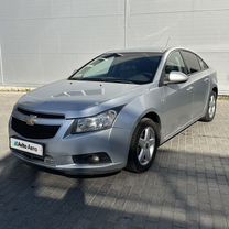 Chevrolet Cruze 1.6 AT, 2010, 156 954 км, с пробегом, цена 475 000 руб.