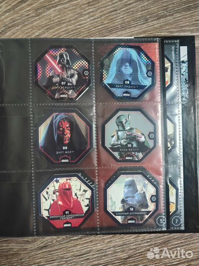 Альбом звёздные войны: изгой один