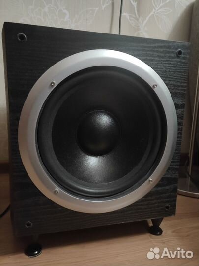 Сабвуфер Pure acoustic rb sub 1150 активный