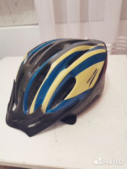 Велошлем Vinca sport