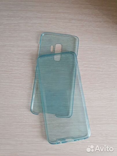 Чехол на samsung S9 plus