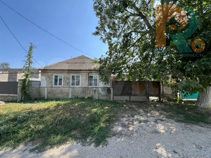 Дом 95 м² на участке 6,5 сот.