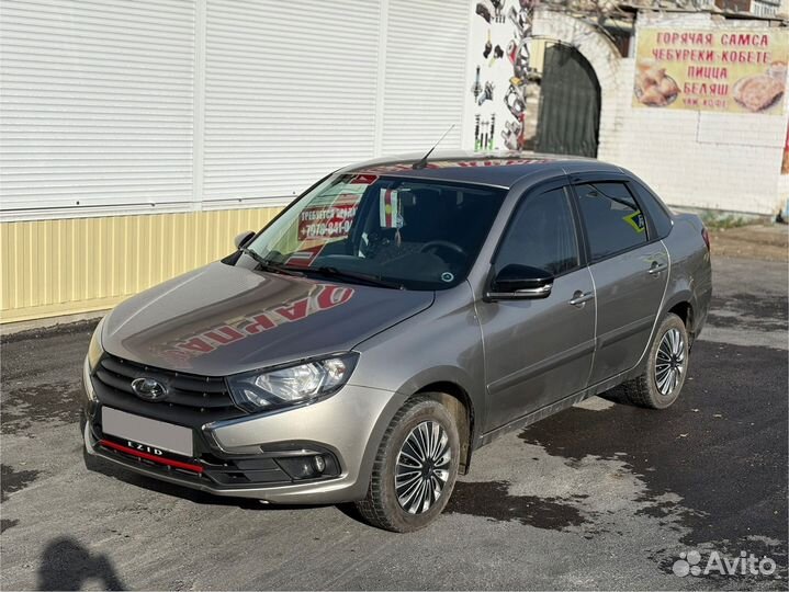 LADA Granta 1.6 МТ, 2019, 57 000 км