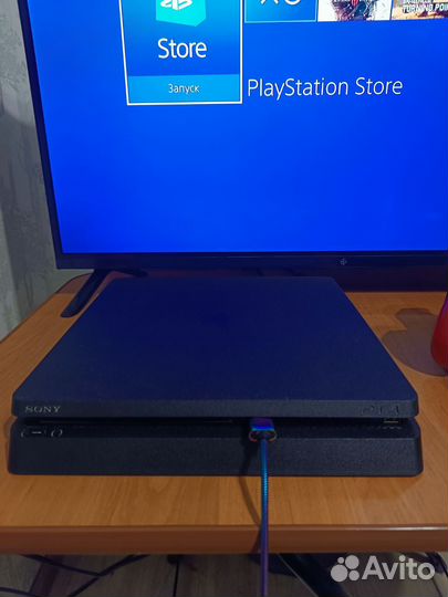 Sony PlayStation 4 slim 1tb