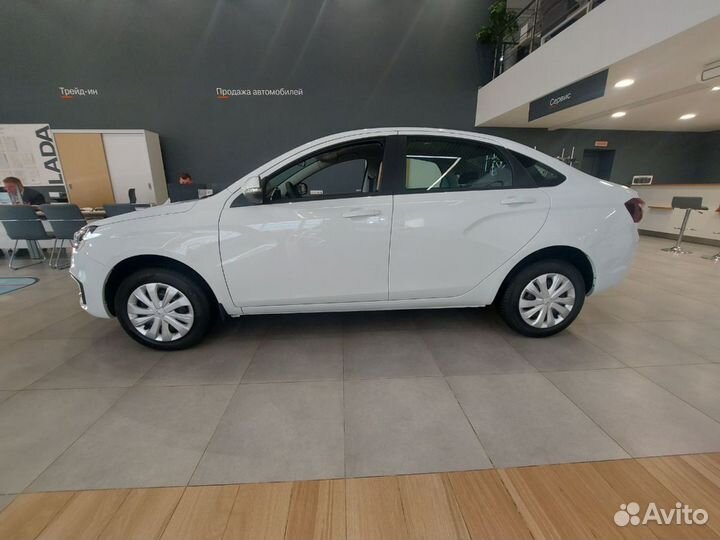 LADA Vesta 1.6 CVT, 2024