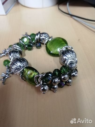 Браслет из муранского стекла antica murrina