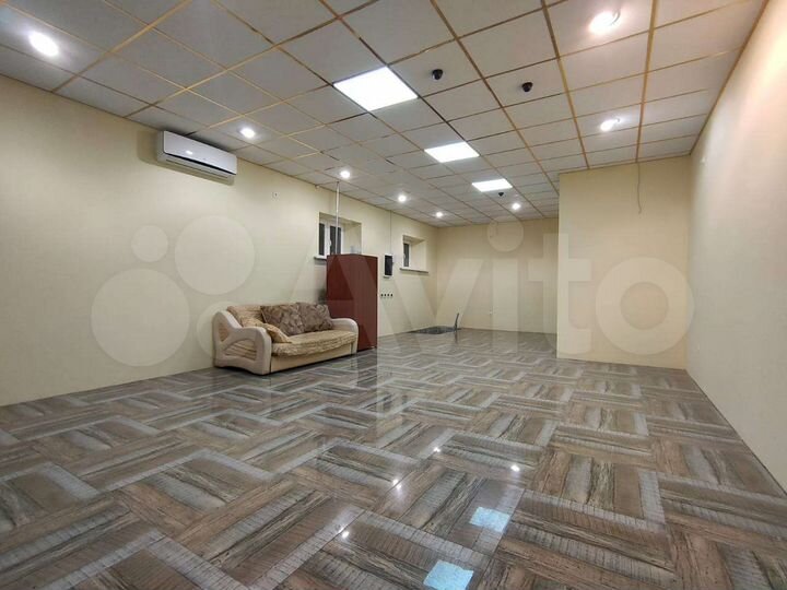 Торговая площадь,офис,общепит, 56 м²