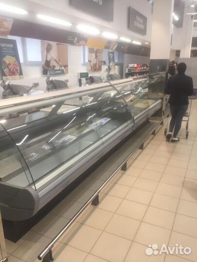 Холодильная витрина