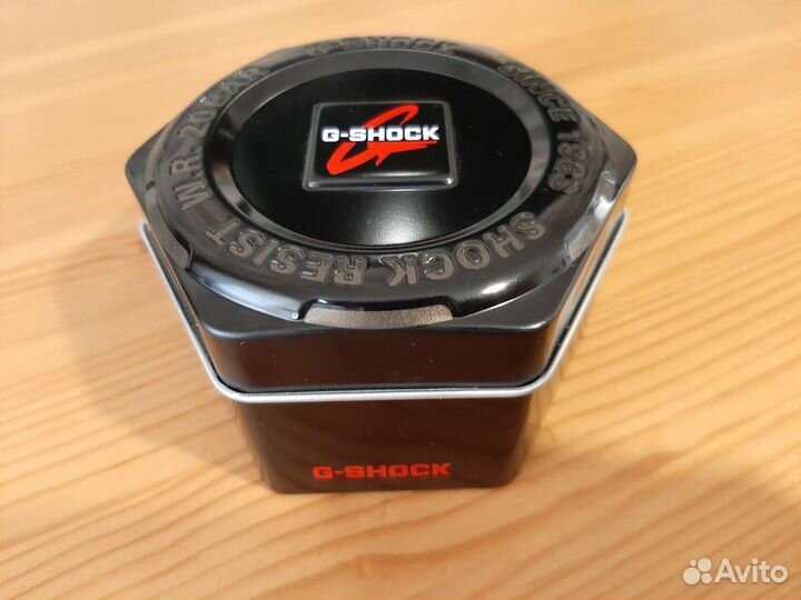 Часы Casio G-shock GA-710 GB оригинал