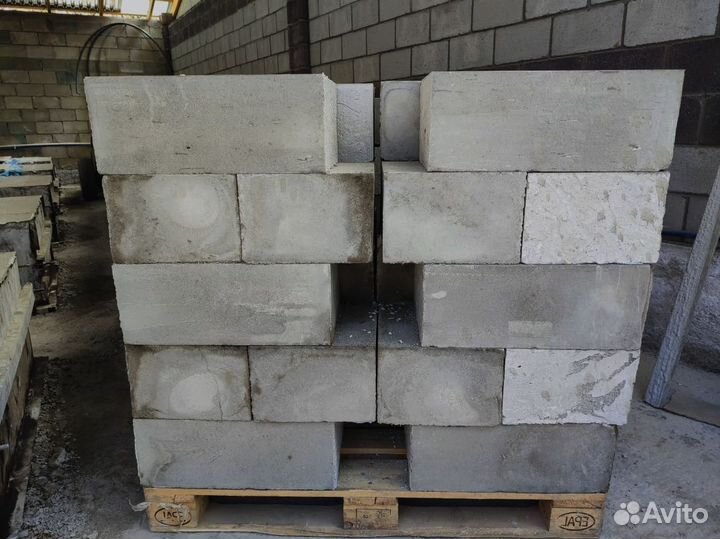 Пеноблоки для возведения стен