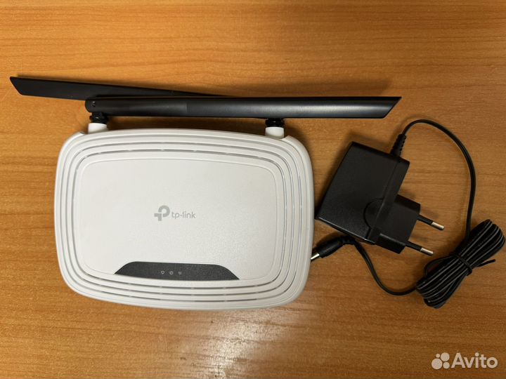 Wifi роутер tp link