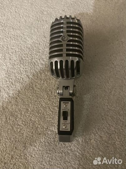 Вокальный микрофон Shure 55SH Series II