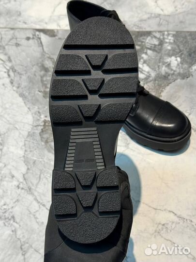 Ботинки женские Миу Миу премиум