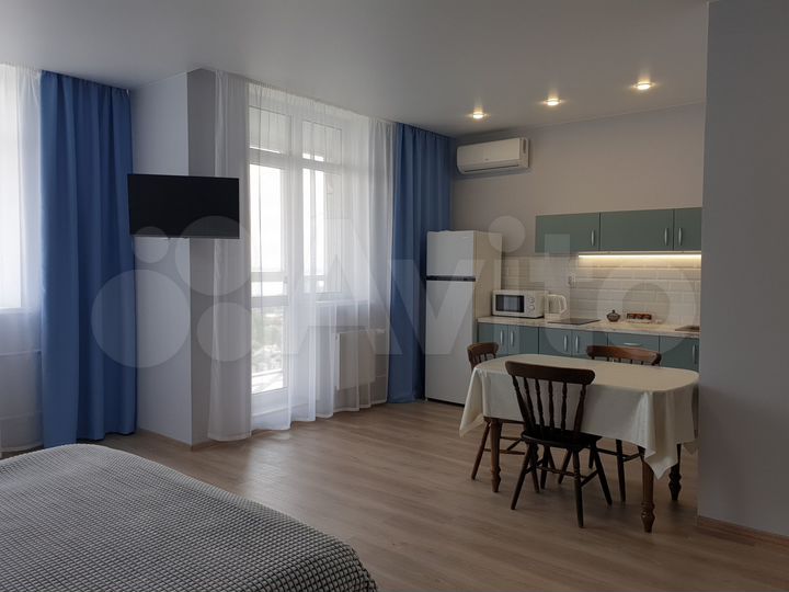 Квартира-студия, 40 м², 22/26 эт.