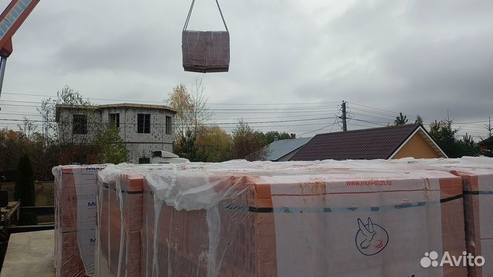 Керамический блок 440 мм