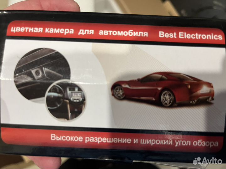 Штатная магнитола на hyundai i40 + камера