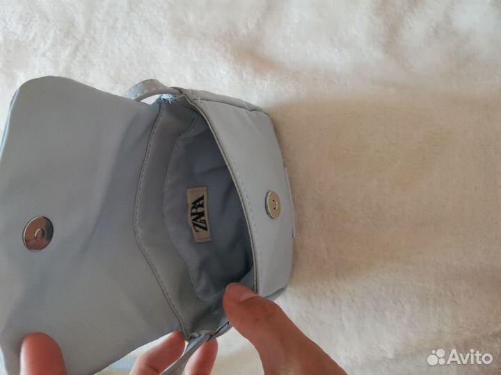 Новая детская сумка Zara