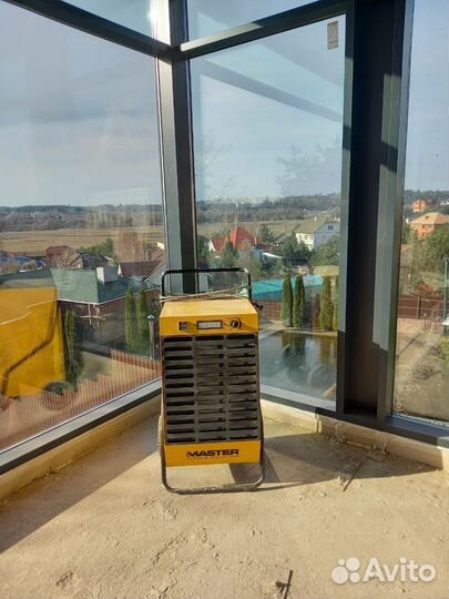 Осушитель воздуха master DH 92 5T2