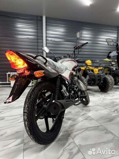 Мотоцикл дорожный Motoland voyage 200