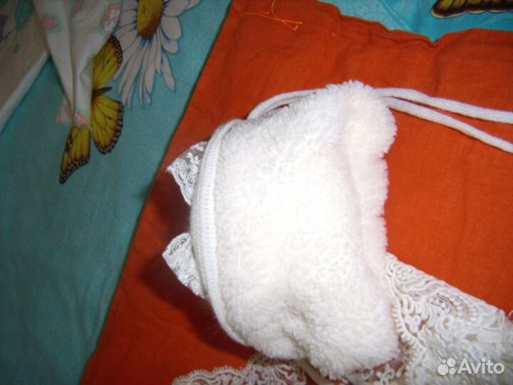 Конверт/одеяло на выписку зимний