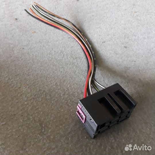 Кнопка аварийки (аварийной сигнализации) Ауди А4Б5