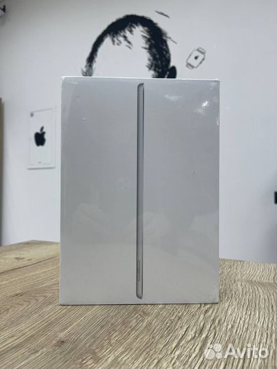 iPad 2021 64 Gb Wi-Fi silver